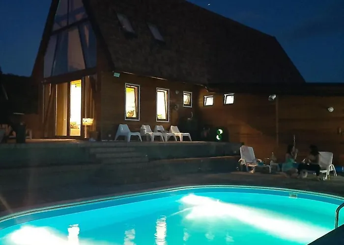 Villa Fruska Sremski Karlovci